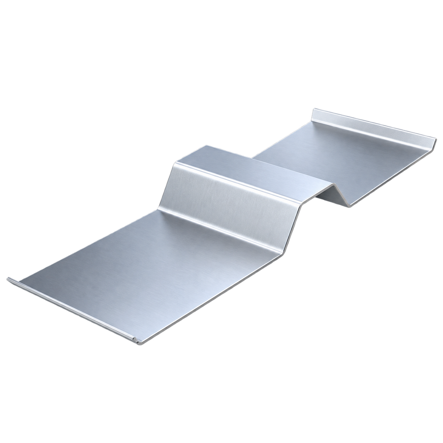 LAUXX Energy Mon-Fla-S4 Flachdach-Montagesystem | Set für 4 PV-Module