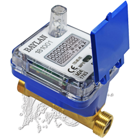 BAYLAN ST-15 / ST-20 RF / LoRa Ultraschall-Wasserzähler