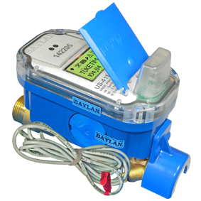 BAYLAN US-411 Ultraschall-Wärmezähler
