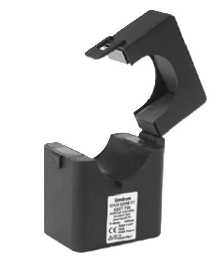 ESCT-T24 / ESCT-T36 Kabelumbauwandler | 100–500 A auf 5 A