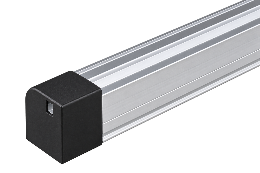 LAUXX Energy Mon-Dach-S4 Dachziegel-Montagesystem | Set für 4 PV-Module