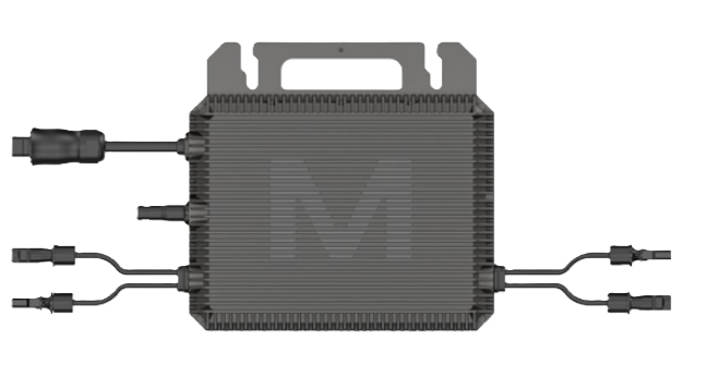 MARSTEK SATURN-M M2-800 Mikrowechselrichter, 800 W