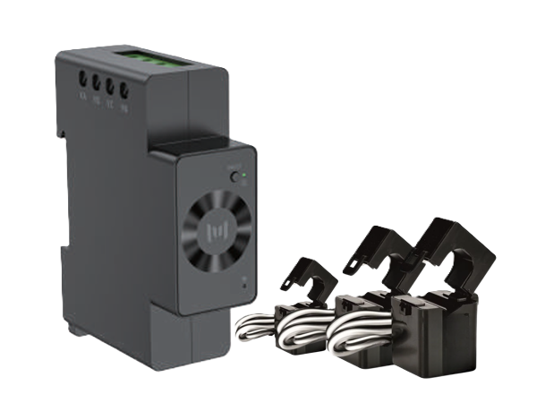 MARSTEK Smart Meter CT002 mit drei Stromsensoren