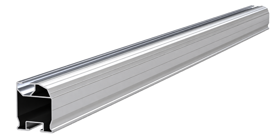 LAUXX Energy Mon-Dach-S4 Dachziegel-Montagesystem | Set für 4 PV-Module