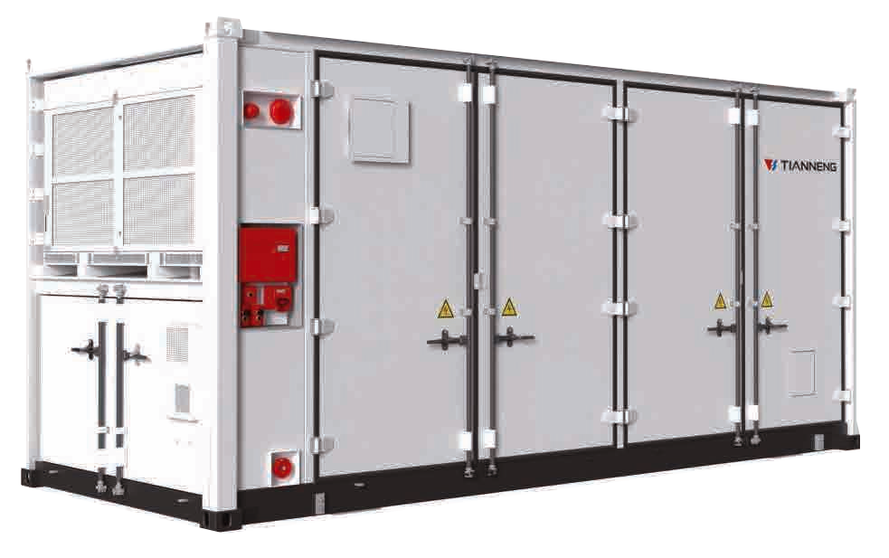 TIANNENG 5,015 MWh Batteriespeicher | 20-Fuß-Container | LFP | Flüssigkeitskühlung